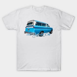1965 Chevrolet C10 Suburban T-Shirt